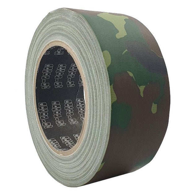 Camo tape 48mm x 25m - Gafer.pl | Bellalite Camo tape 48mm x 25m - Gafer.pl | Bellalite