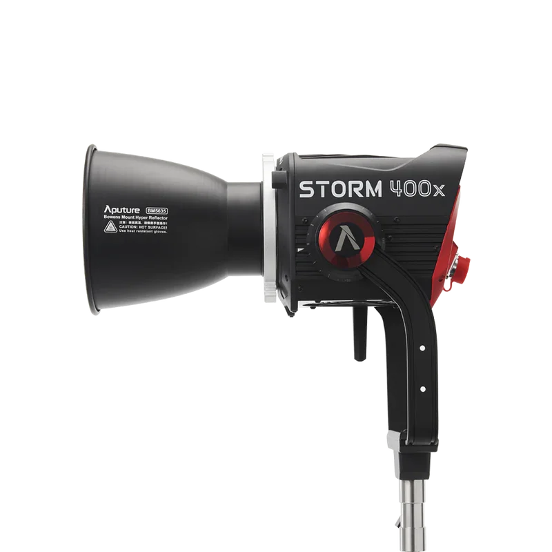 Aputure Storm 400x   - APUTURE | Bellalite