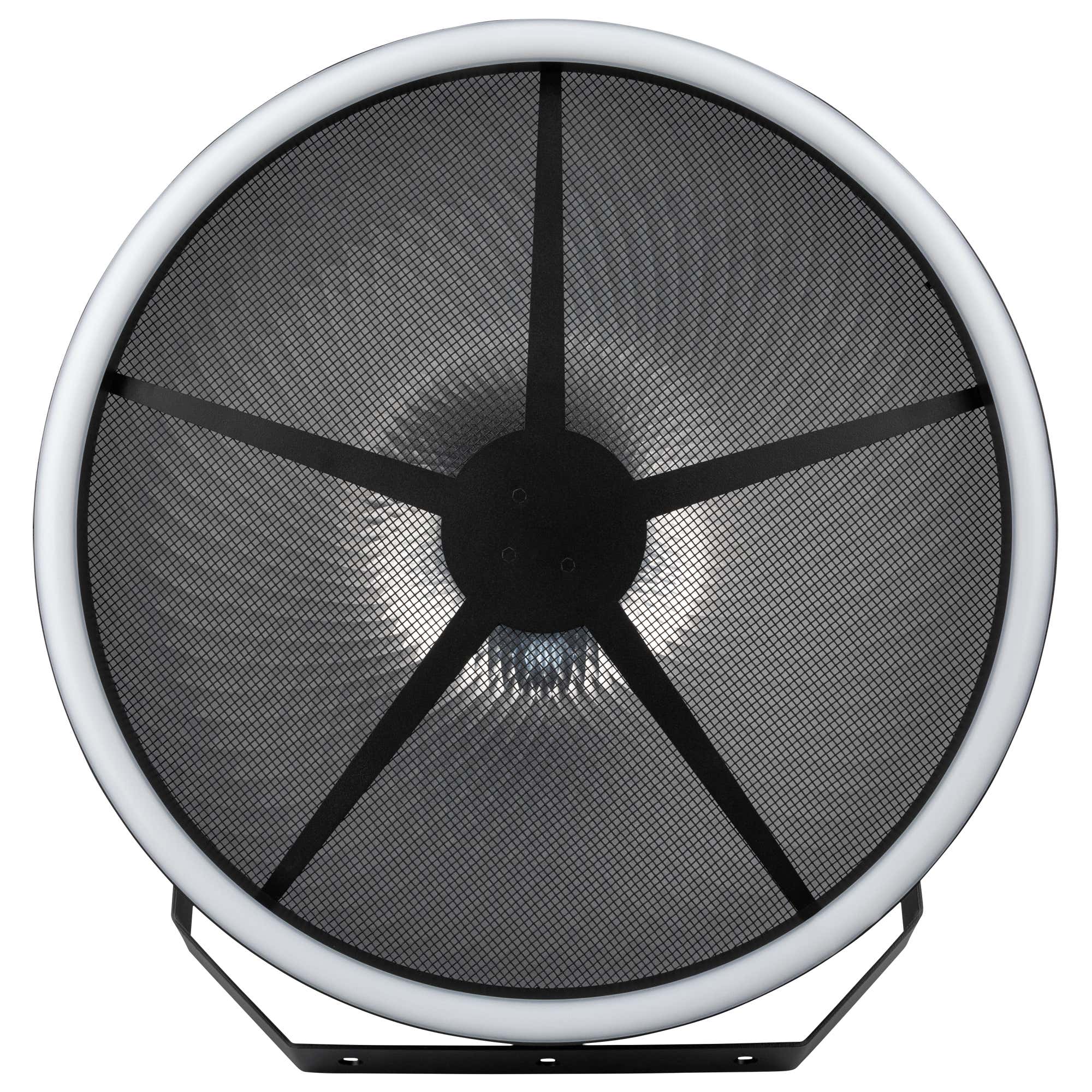 Goliath 320W LED with retro tungsten dimming effect - Showtec | Bellalite Goliath 320W LED with retro tungsten dimming effect - Showtec | Bellalite