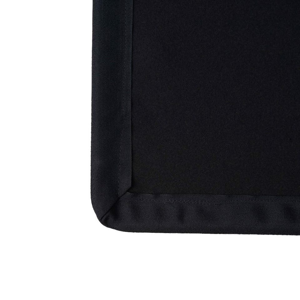 Avenger Solid Black Flag 60cm x 90cm - Avenger | Bellalite Avenger Solid Black Flag 60cm x 90cm - Avenger | Bellalite