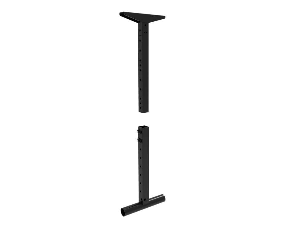 Freedom Drop Arm Bottom Side Svart - Admiral Staging | Bellalite Freedom Drop Arm Bottom Side Svart - Admiral Staging | Bellalite