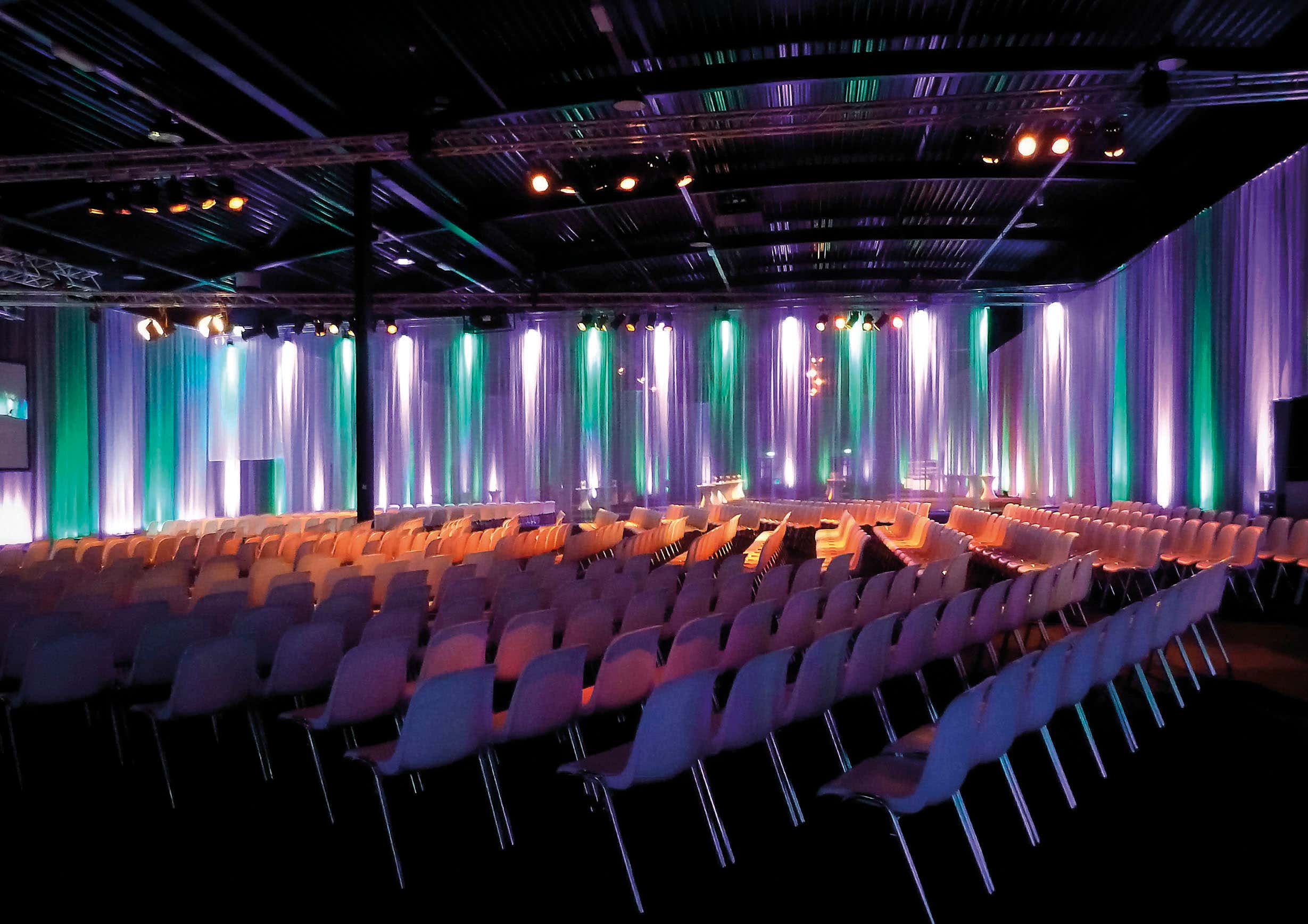 Pipe & Drape - Voile CS 300cm x 300cm Svart - Wentex | Bellalite Pipe & Drape - Voile CS 300cm x 300cm Svart - Wentex | Bellalite