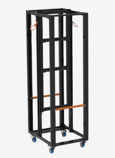 Admiral Sidelight Tower Asymmetrical W 60 with locking - Admiral Staging | Bellalite