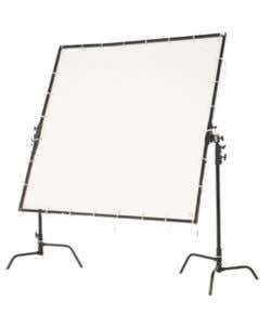 Rosco Butterfly Bleached Muslin 3,55x3,55m (12'x12') - Rosco | Bellalite Rosco Butterfly Bleached Muslin 3,55x3,55m (12'x12') - Rosco | Bellalite