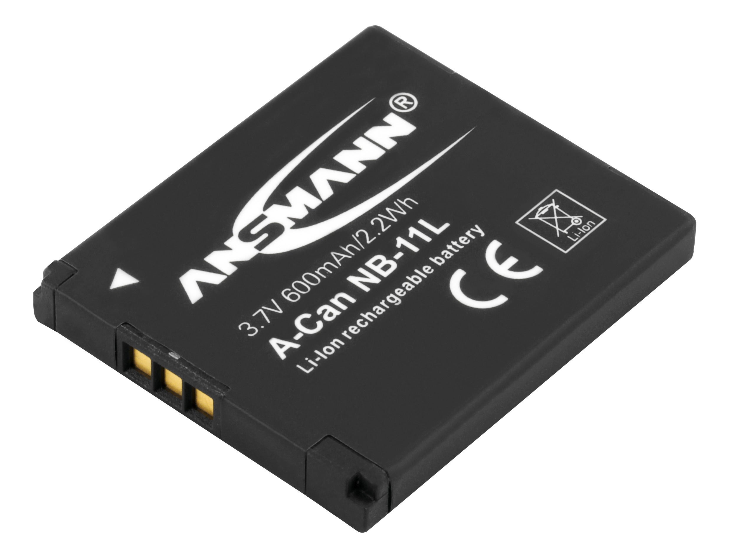 Kamerabatteri A-Can NB 11 L - Ansmann | Bellalite