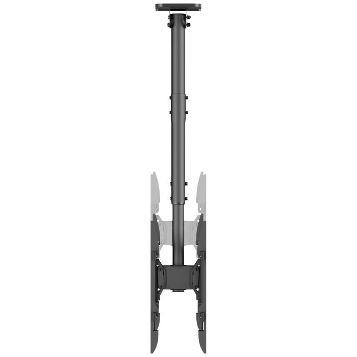Takfäste PLB-4386 TV Dual Screen 43"-86" - Showgear | Bellalite Takfäste PLB-4386 TV Dual Screen 43"-86" - Showgear | Bellalite