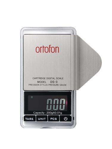 Ortofon DS-3 Digital Stylus Pressure Gauge Digital precision pressure gauge - Ortofon | Bellalite