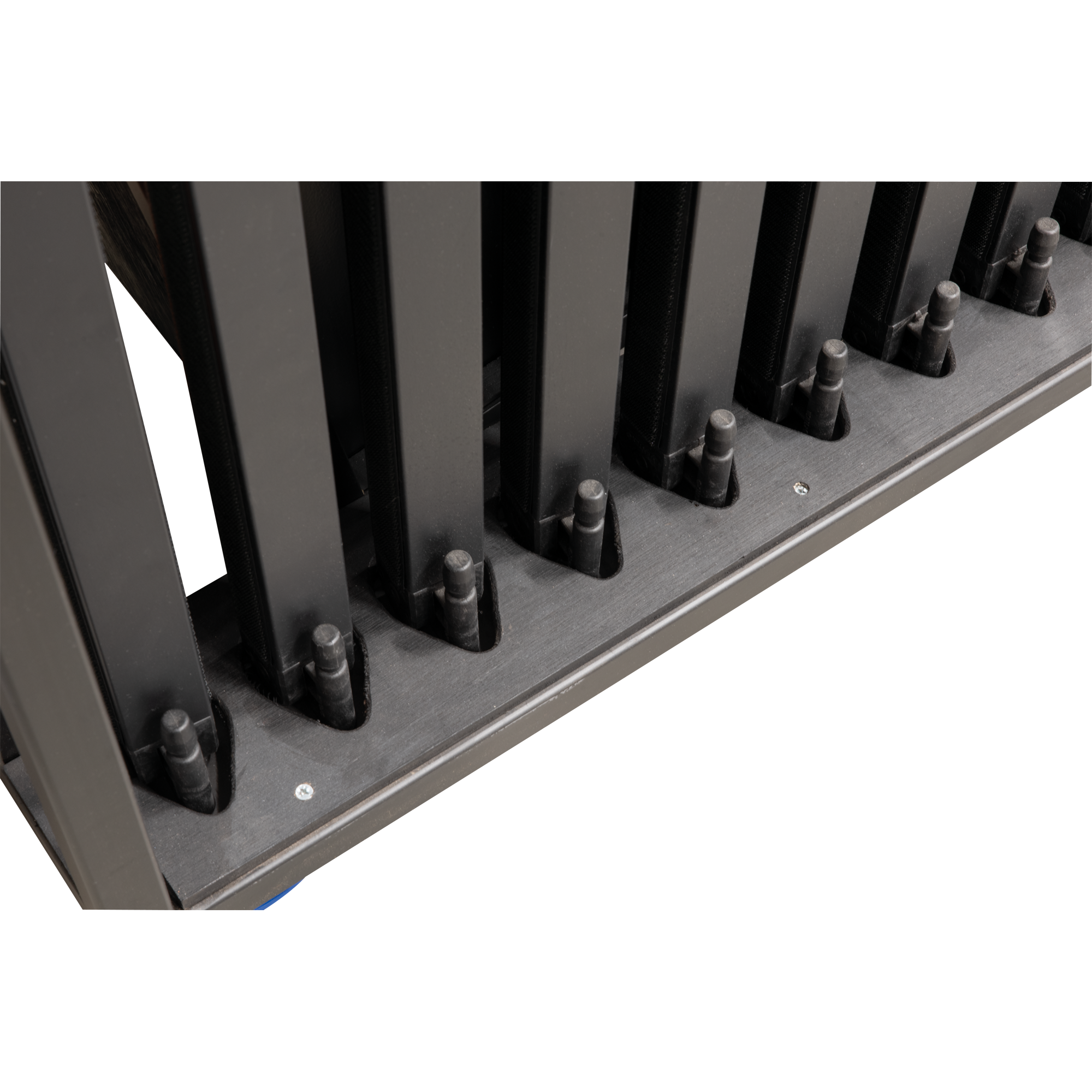 Wentex Pipe & Drape Transport Trolley Full Hardware Set 4m Exklusive tyger - Wentex | Bellalite