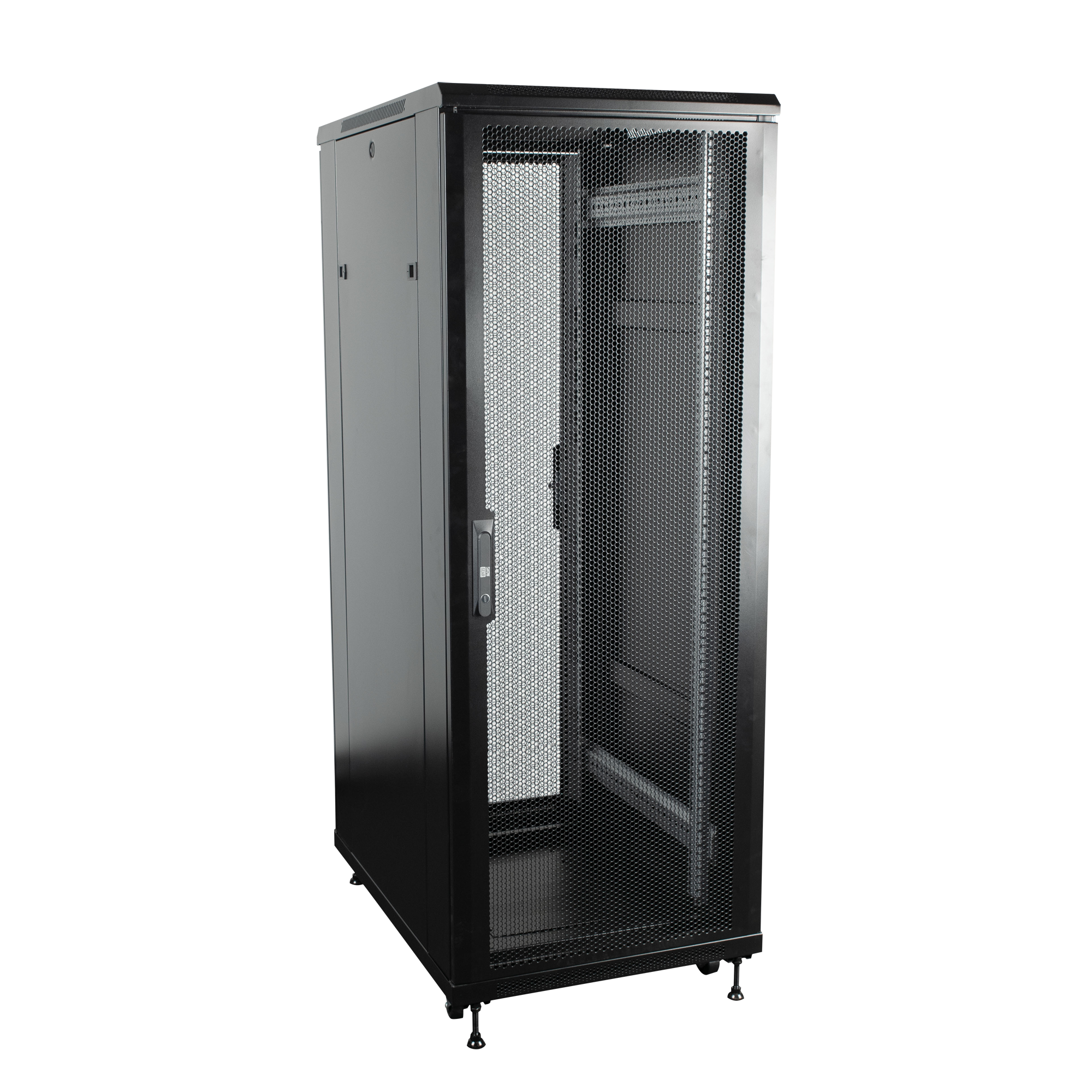 Server Rack,  Network Cabinet, Mesh Door 32U - Showgear | Bellalite