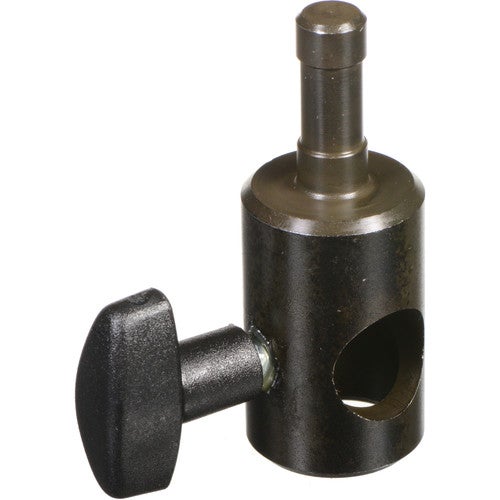 Manfrotto 3301 Rapidapter 3/8" Spigot - Manfrotto | Bellalite Manfrotto 3301 Rapidapter 3/8" Spigot - Manfrotto | Bellalite