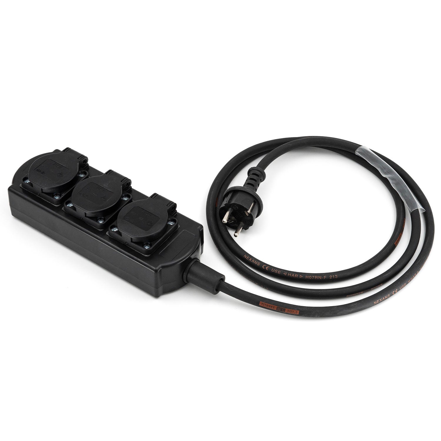 Prolite Skarvkabel Titanex 3-vägs Grendosa IP44 - Prolite | Bellalite