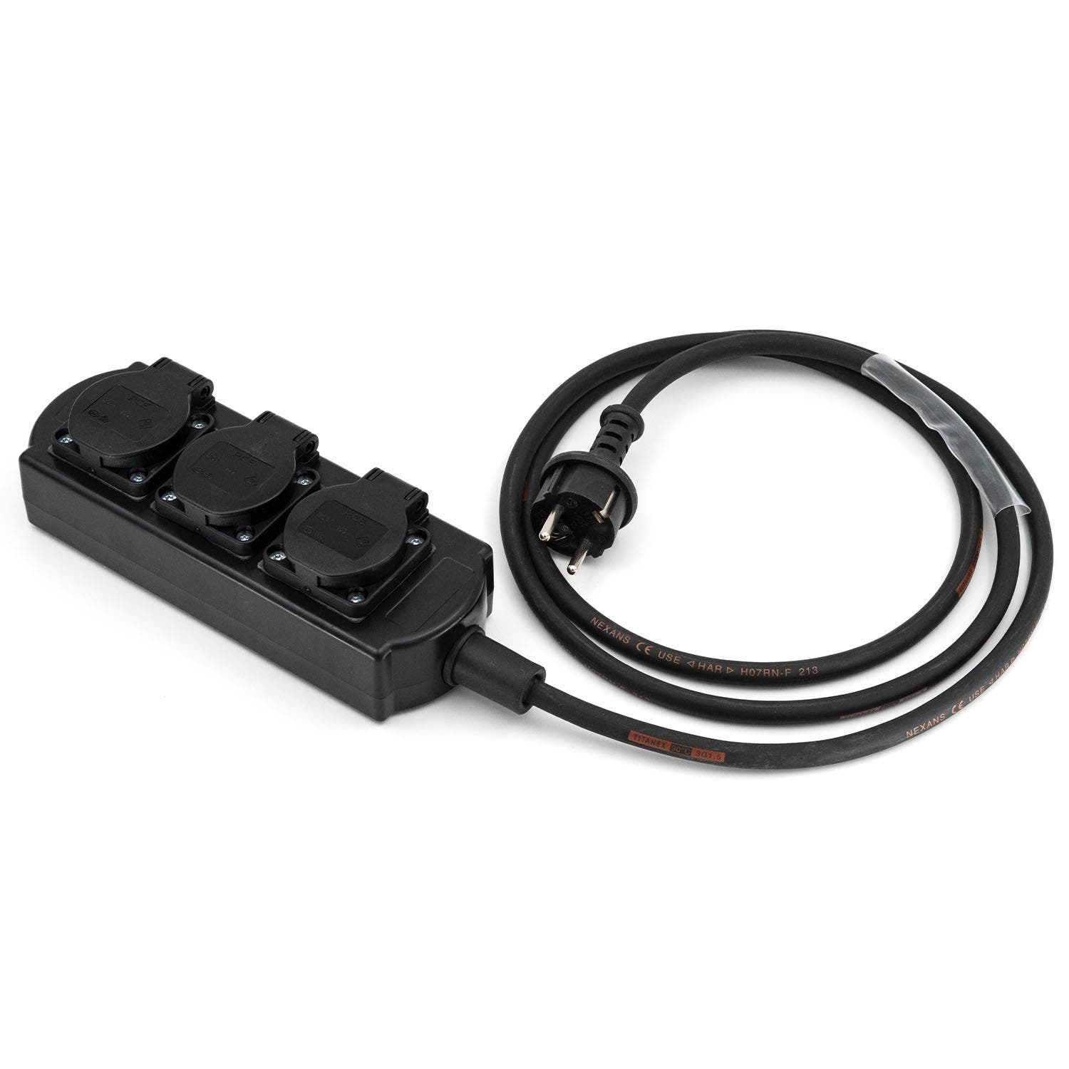 Prolite Skarvkabel Titanex 3-vägs Grendosa IP44 - Prolite | Bellalite Prolite Skarvkabel Titanex 3-vägs Grendosa IP44 - Prolite | Bellalite