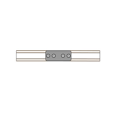Doughty Rail - Joint Kit (Includes Joint Pin)  - Doughty | Bellalite