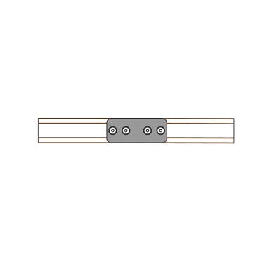 Doughty Rail - Joint Kit (Includes Joint Pin) - Doughty | Bellalite Doughty Rail - Joint Kit (Includes Joint Pin) - Doughty | Bellalite