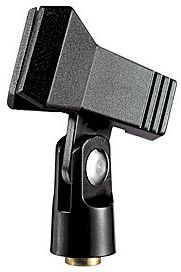 Manfrotto Microphone Clip Universal - Manfrotto | Bellalite