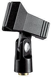 Manfrotto Microphone Clip Universal - Manfrotto | Bellalite Manfrotto Microphone Clip Universal - Manfrotto | Bellalite