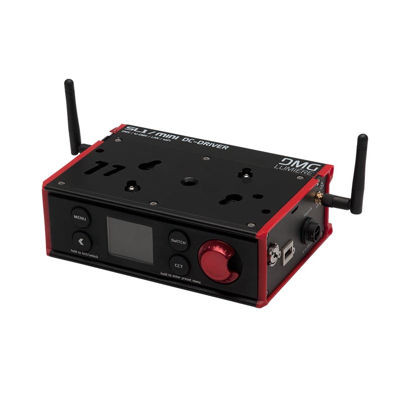 DMG Switch-WDMX Driver (CRMX) - DMG | Bellalite DMG Switch-WDMX Driver (CRMX) - DMG | Bellalite