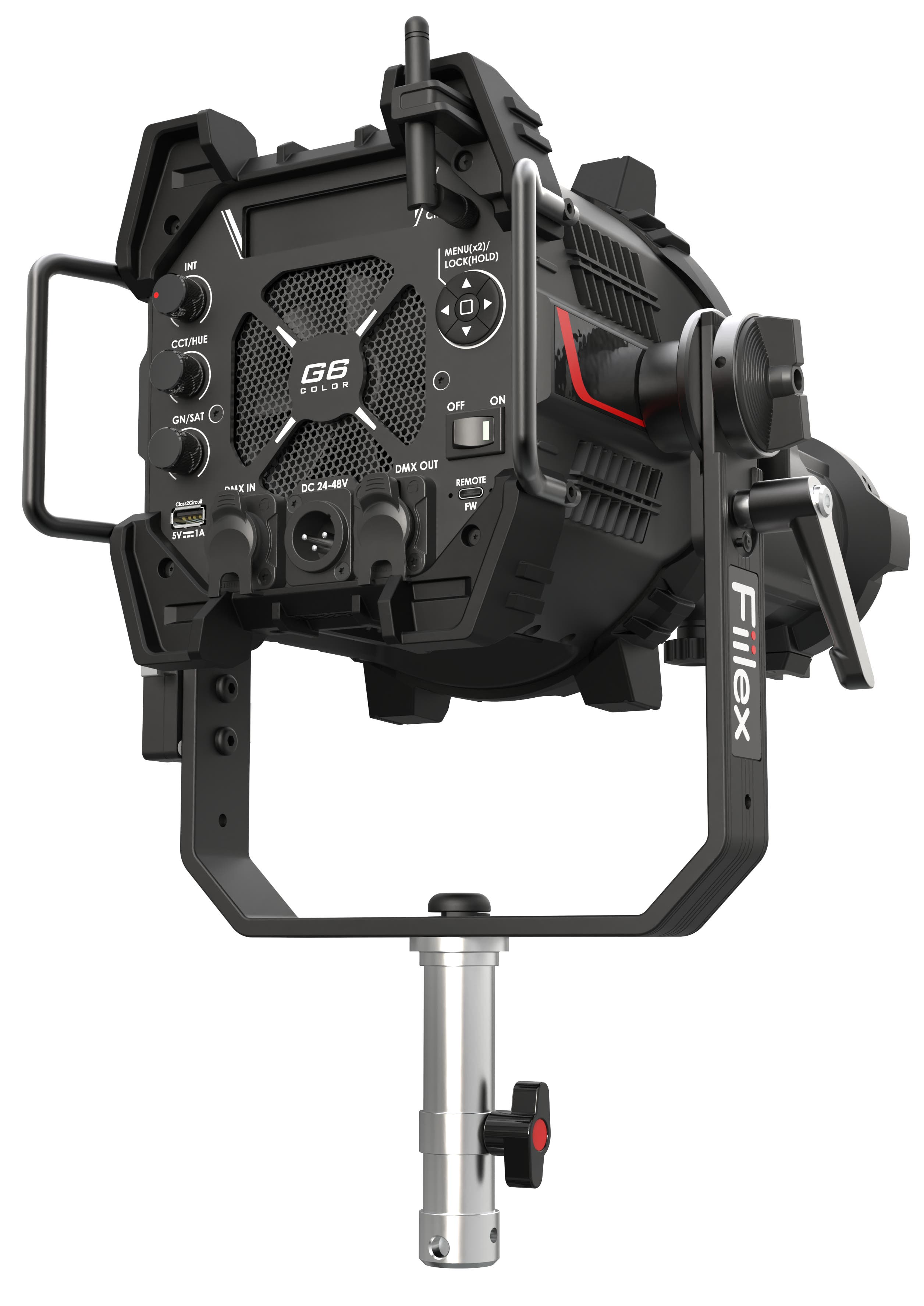 Fiilex G6 COLOR - FIILEX | Bellalite Fiilex G6 COLOR - FIILEX | Bellalite