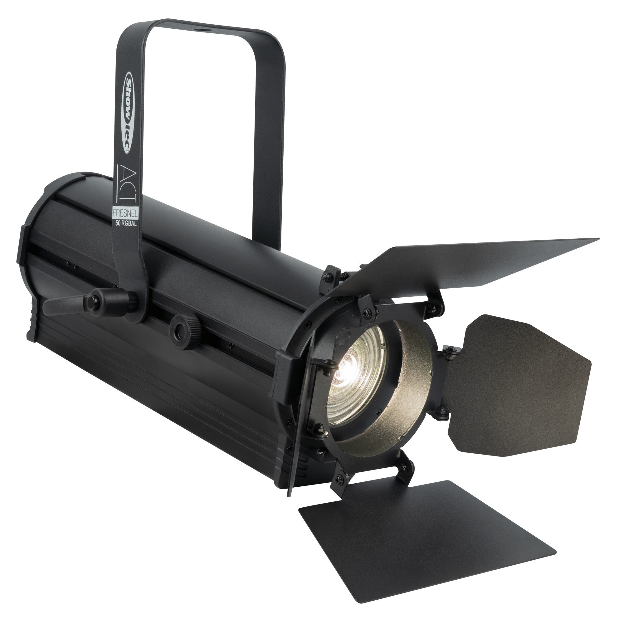 ACT Fresnel 50 RGBAL - Showtec | Bellalite ACT Fresnel 50 RGBAL - Showtec | Bellalite