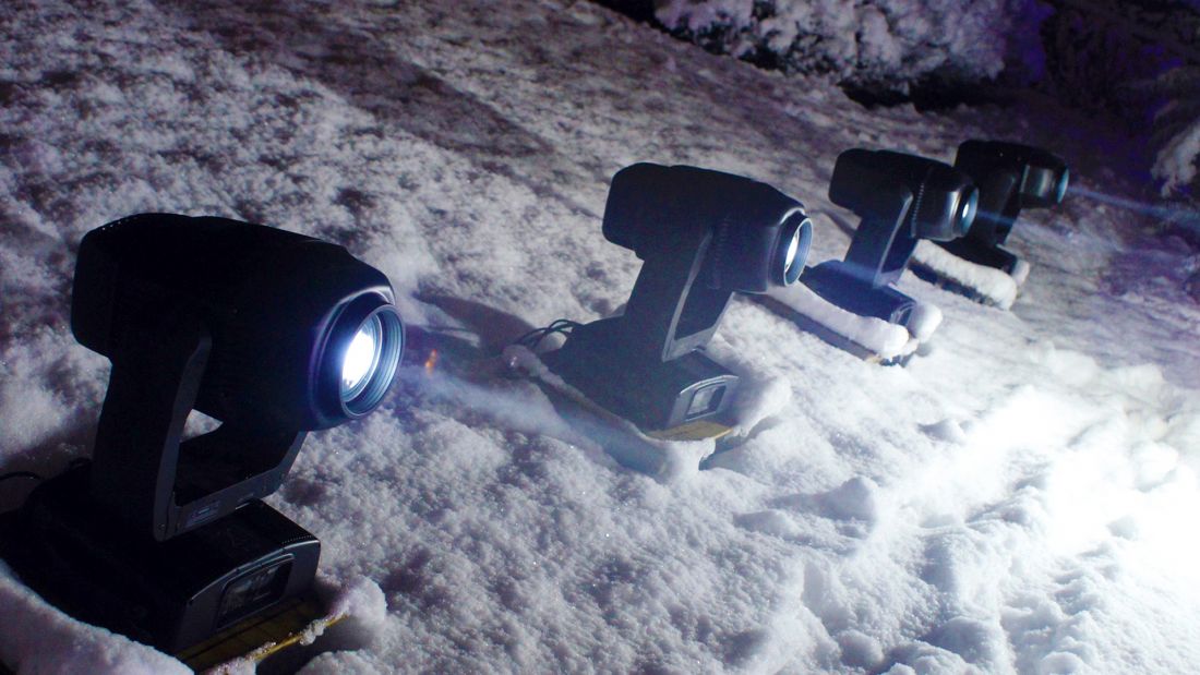 Proteus Beam  - Elation | Bellalite