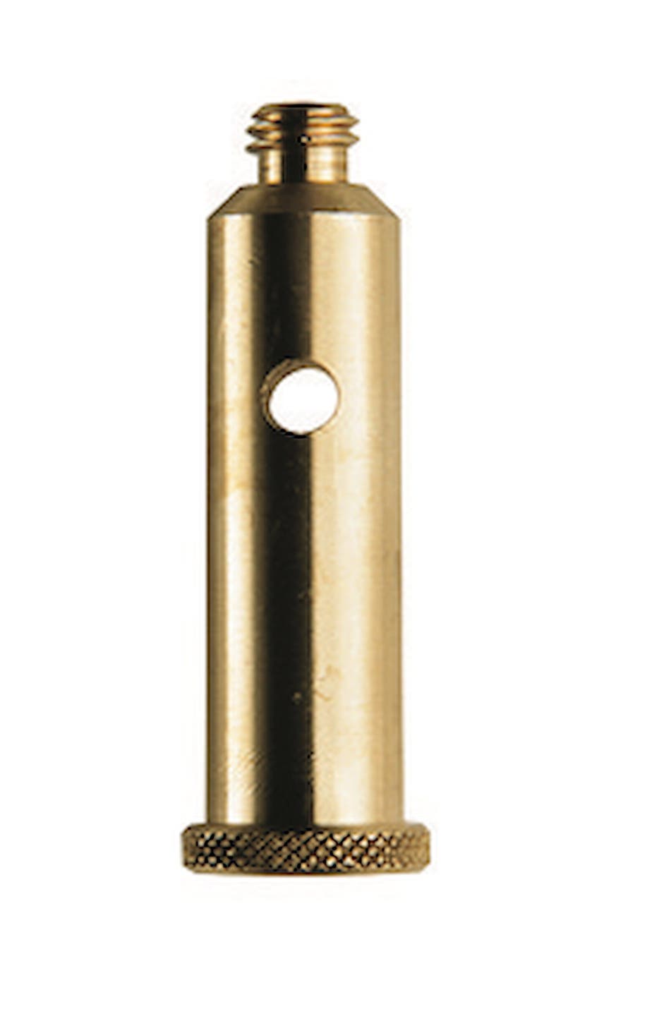 Manfrotto 184 Adapter 16mm 5/8'' (16mm) tapp, 2x 3/8'' gänga - Manfrotto | Bellalite Manfrotto 184 Adapter 16mm 5/8'' (16mm) tapp, 2x 3/8'' gänga - Manfrotto | Bellalite