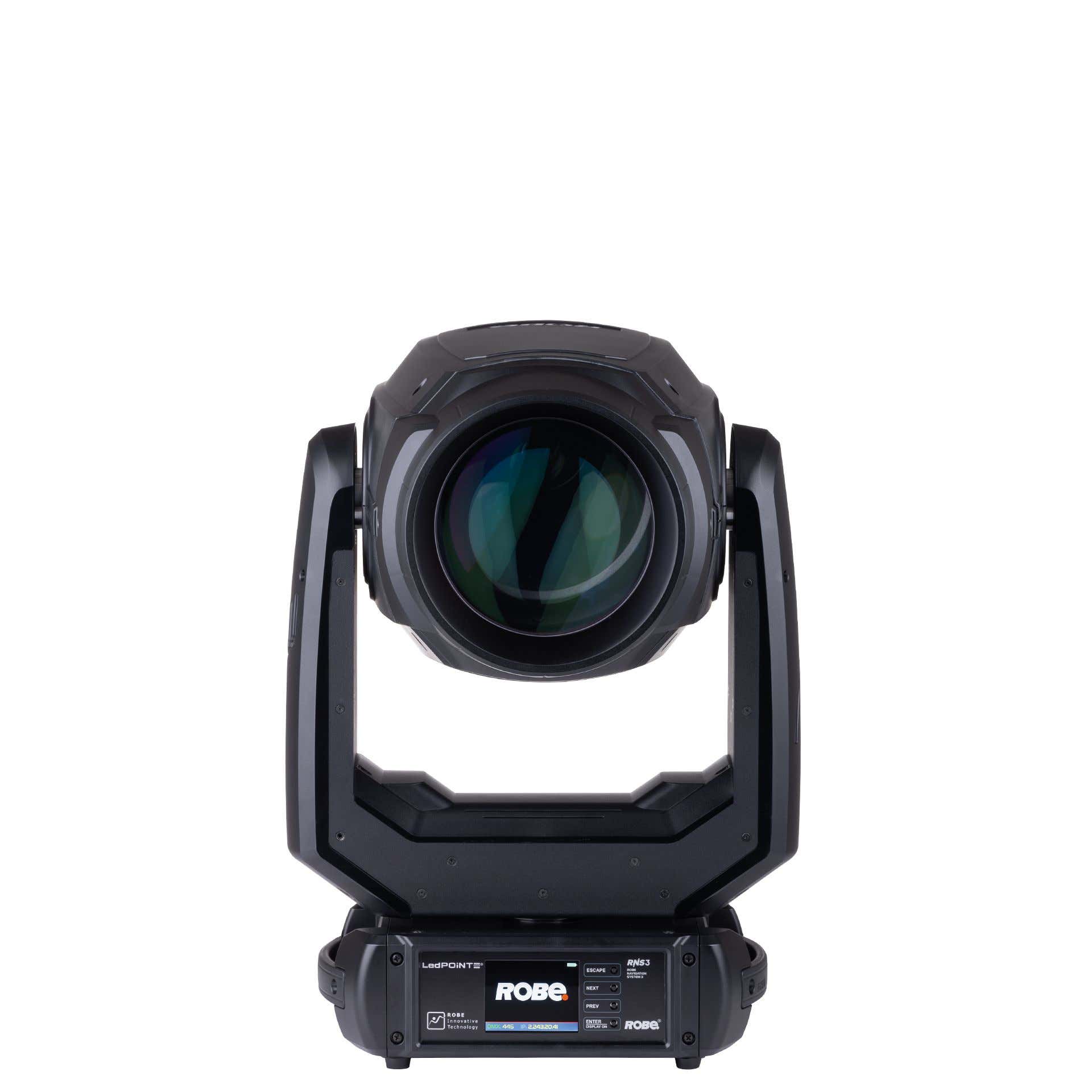 ROBIN LedPOINTE Cardboard - Robe | Bellalite ROBIN LedPOINTE Cardboard - Robe | Bellalite