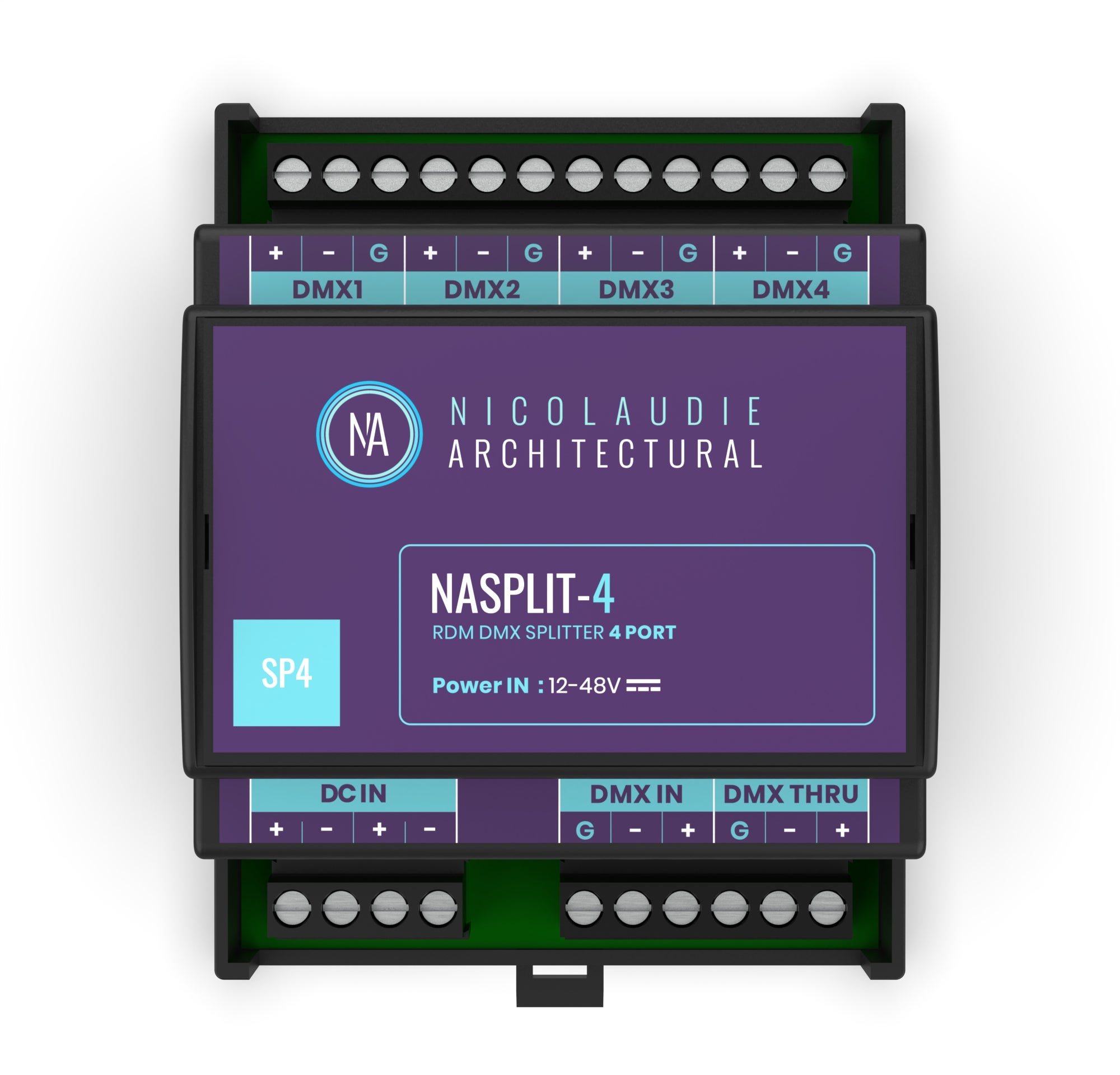 NASPLIT-4 - Nicolaudie Architectural | Bellalite