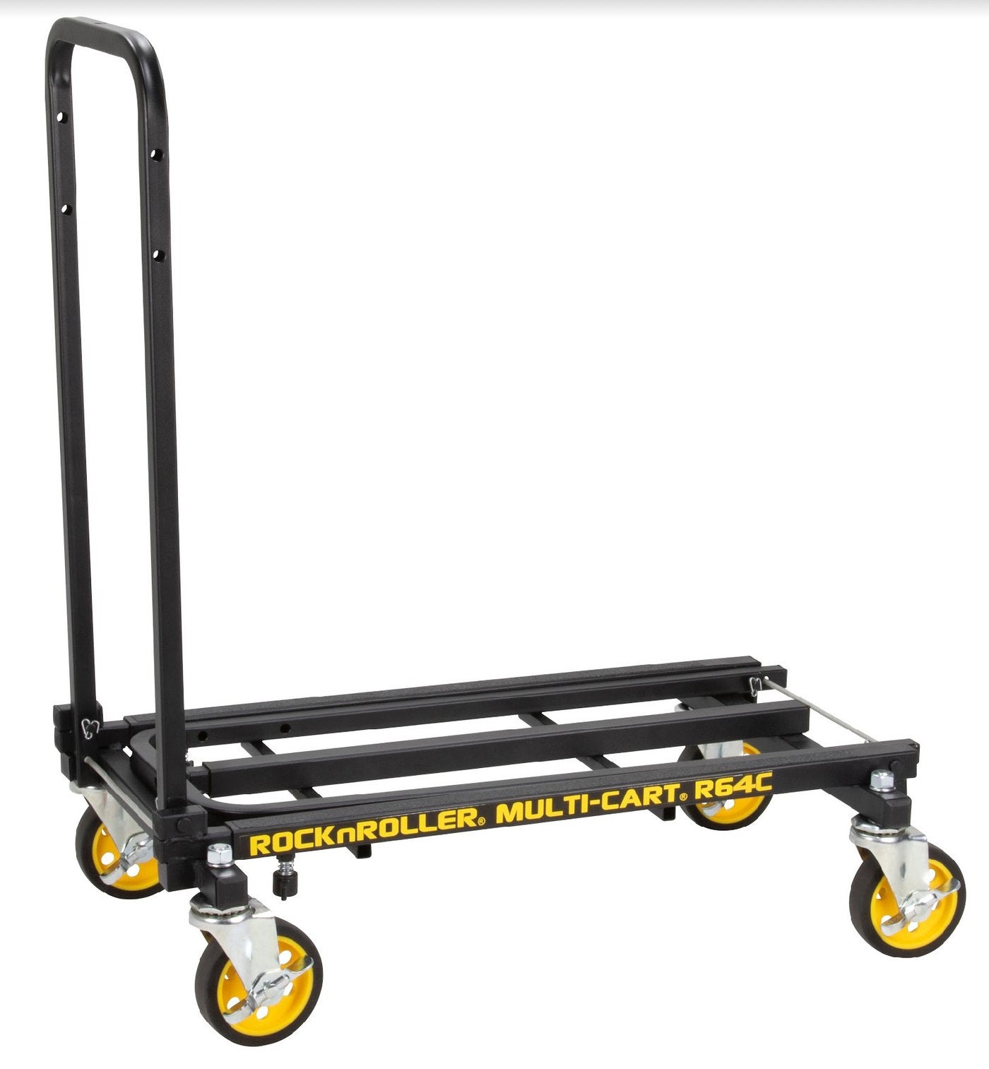RocknRoller MultiCart R6 Mini 4 Caster Swivel Cart Max 227kg - RockNRoller | Bellalite