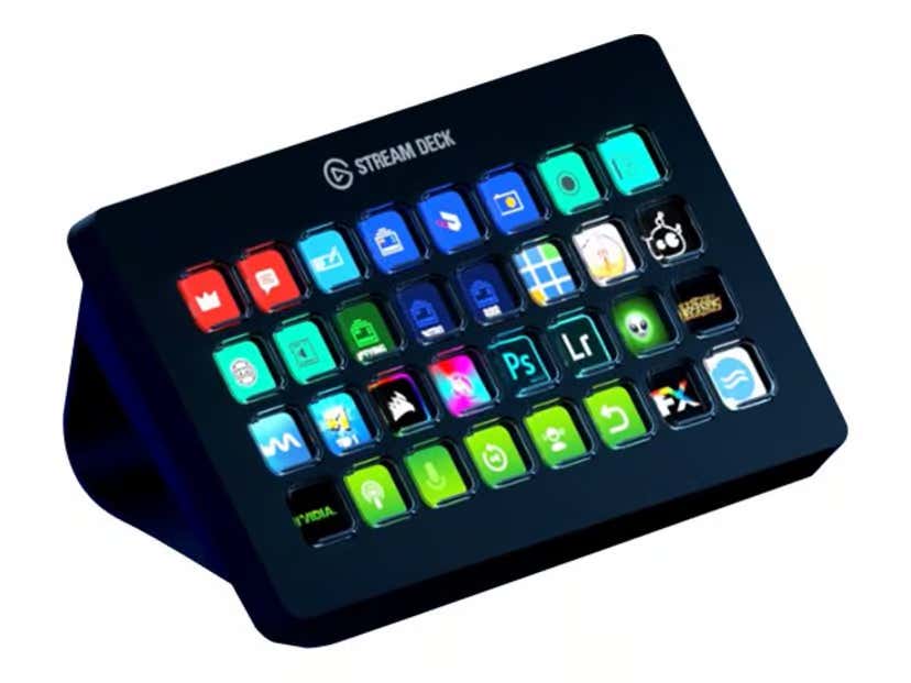 Elgato Stream Deck XL - Elgato | Bellalite Elgato Stream Deck XL - Elgato | Bellalite
