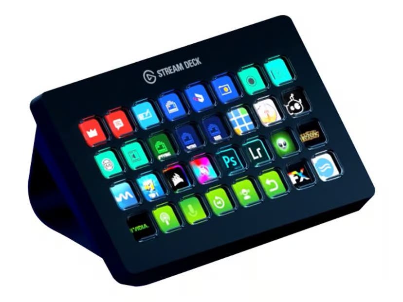 Elgato Stream Deck XL - Elgato | Bellalite Elgato Stream Deck XL - Elgato | Bellalite