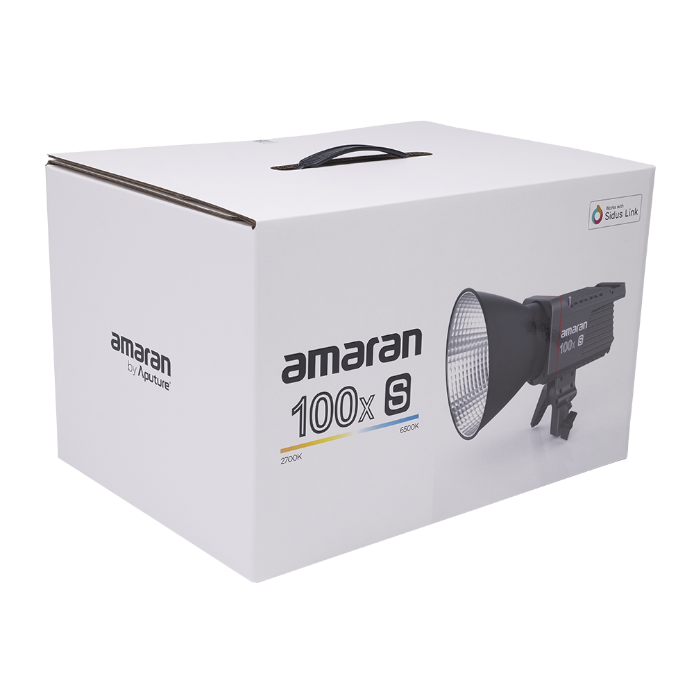 Amaran 100x S  - AMARAN | Bellalite