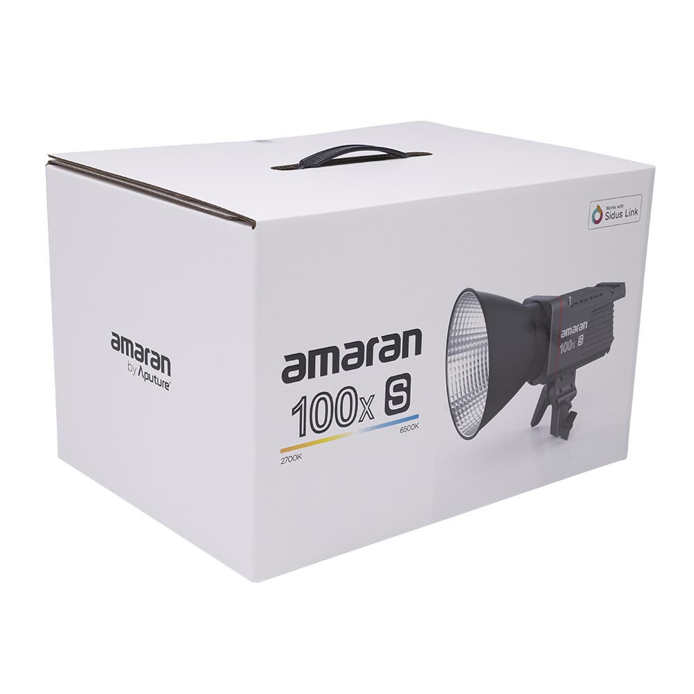 Amaran 100x S - AMARAN | Bellalite Amaran 100x S - AMARAN | Bellalite
