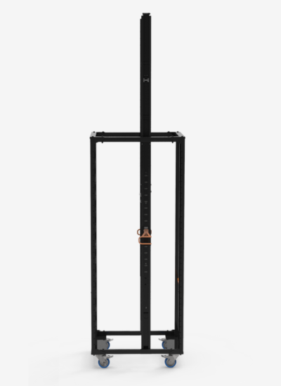 Admiral Sidelight Tower Asymmetrical W 60 with locking - Admiral Staging | Bellalite