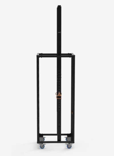 Admiral Sidelight Tower Asymmetrical W 60 with locking - Admiral Staging | Bellalite Admiral Sidelight Tower Asymmetrical W 60 with locking - Admiral Staging | Bellalite