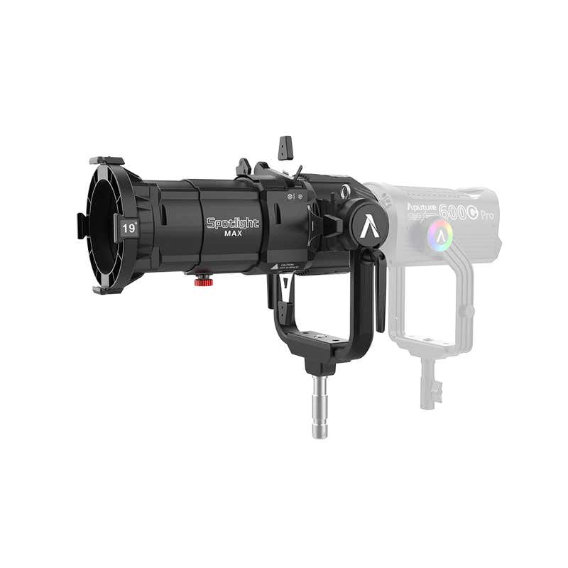 Aputure Spotlight Max 19° Lens Kit - APUTURE | Bellalite Aputure Spotlight Max 19° Lens Kit - APUTURE | Bellalite