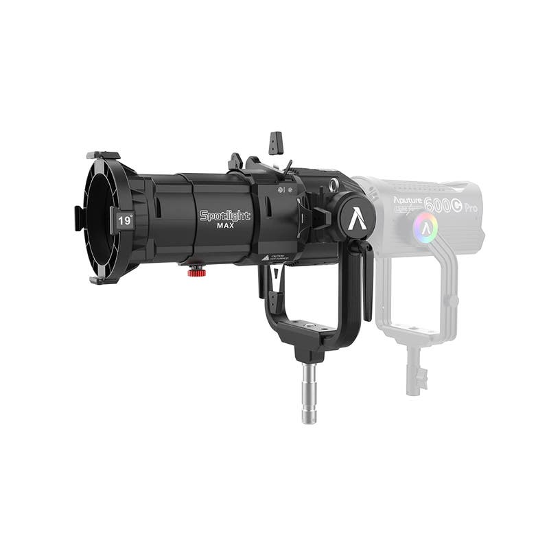 Aputure Spotlight Max 19° Lens Kit - APUTURE | Bellalite Aputure Spotlight Max 19° Lens Kit - APUTURE | Bellalite