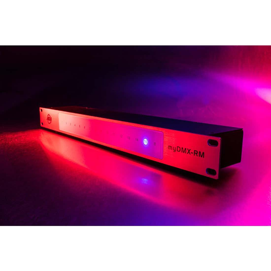 myDMX-RM 19" - ADJ | Bellalite myDMX-RM 19" - ADJ | Bellalite