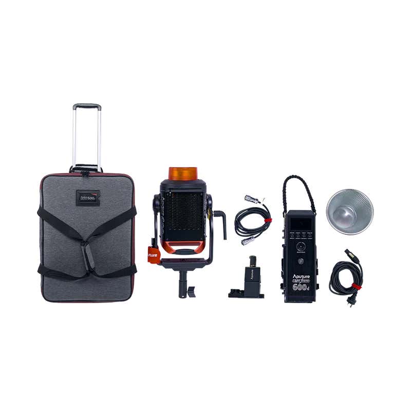 Aputure LS 600d (V mount) - APUTURE | Bellalite Aputure LS 600d (V mount) - APUTURE | Bellalite