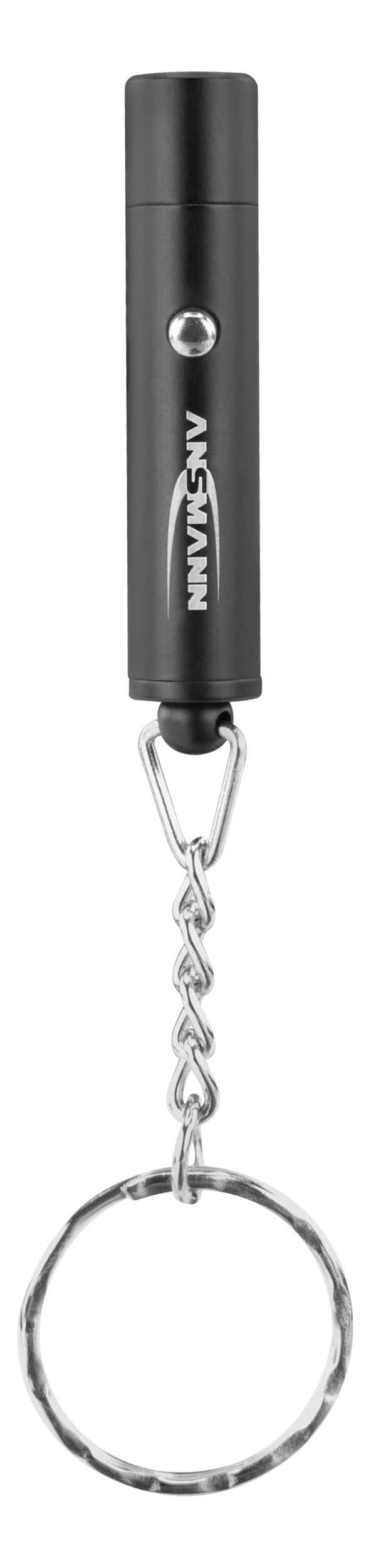 Mini Keychain Light Mini LED flashlight - Ansmann | Bellalite Mini Keychain Light Mini LED flashlight - Ansmann | Bellalite