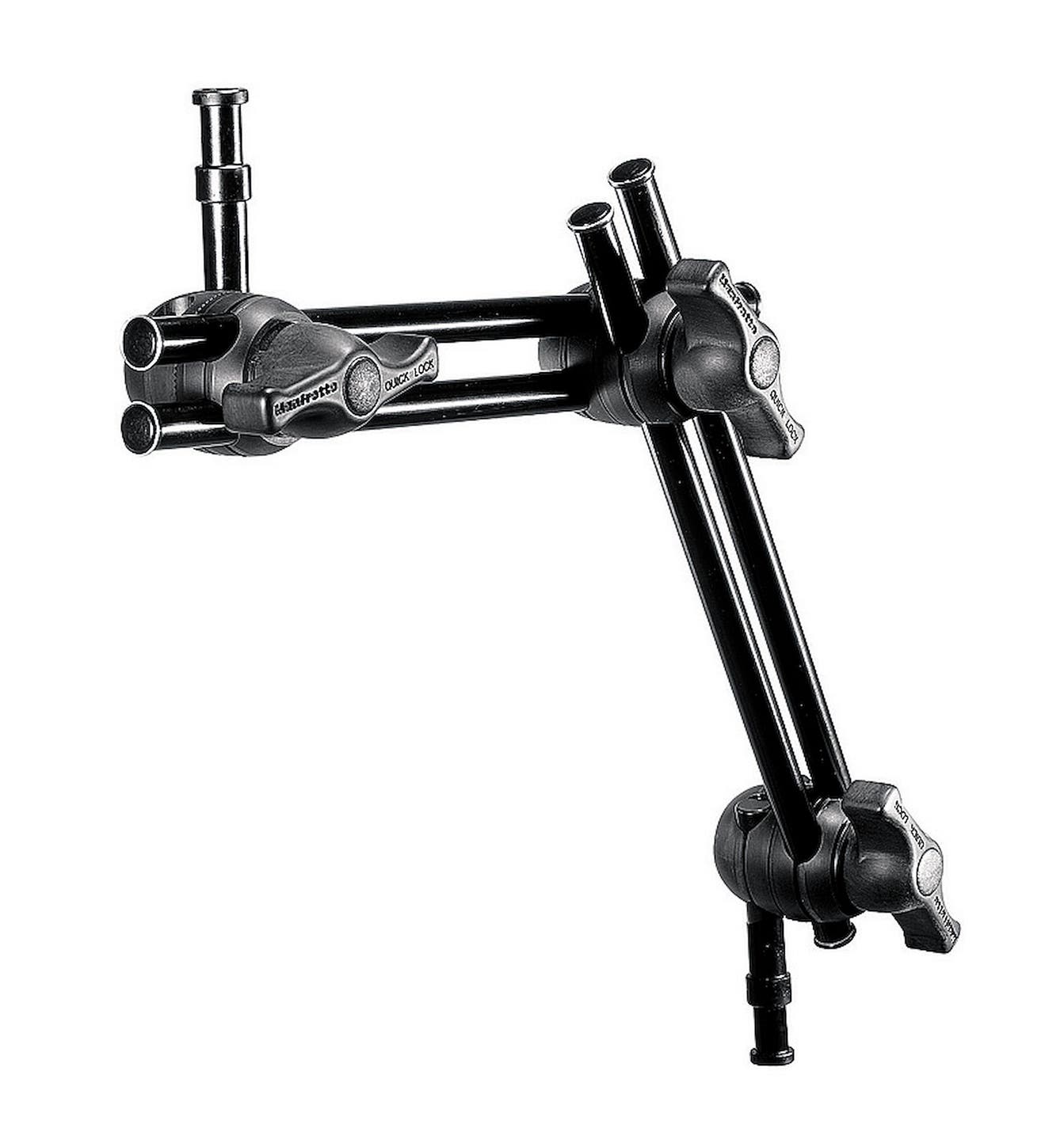 Manfrotto Double Arm 2-Sektioner - Manfrotto | Bellalite Manfrotto Double Arm 2-Sektioner - Manfrotto | Bellalite