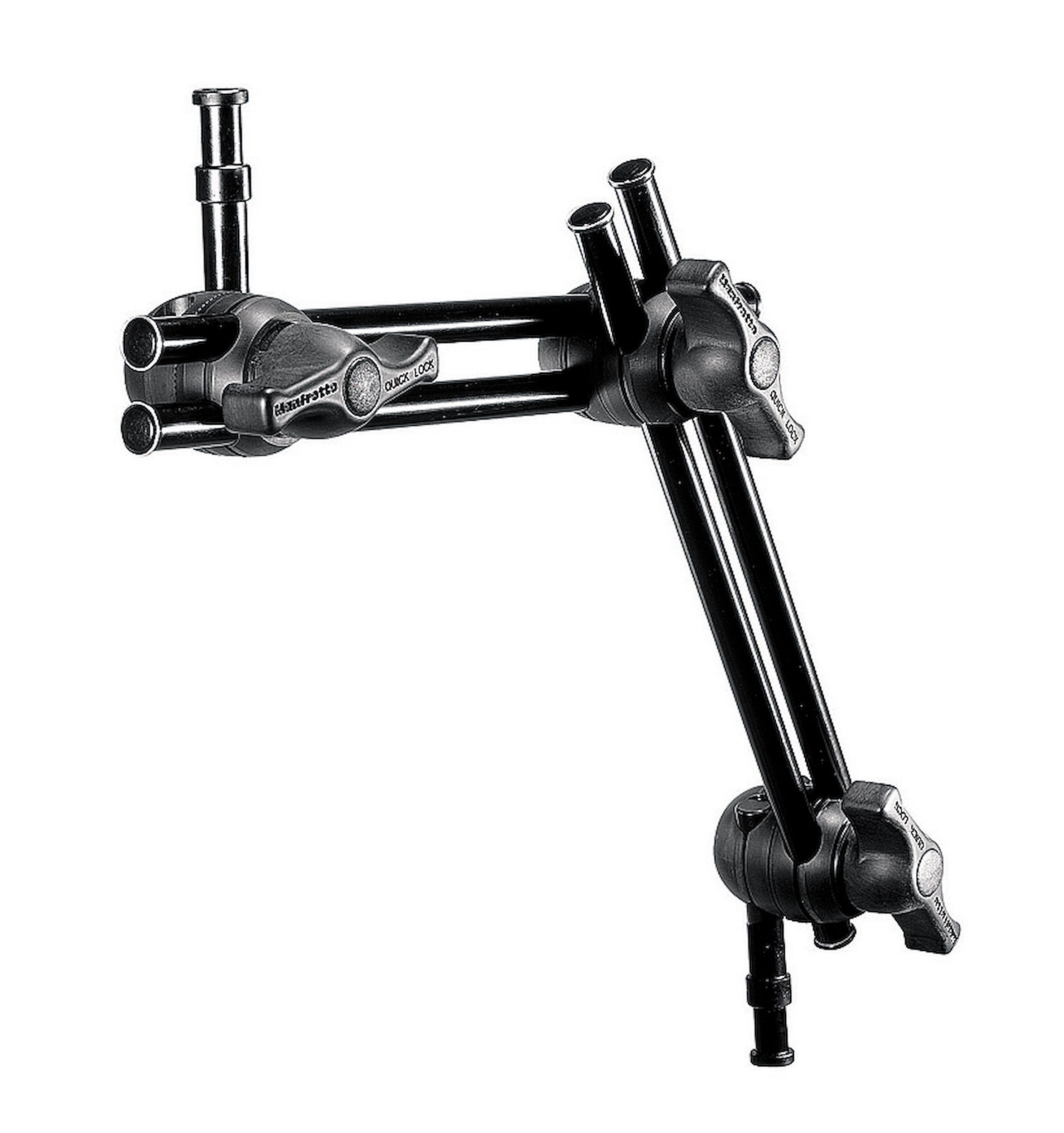 Manfrotto Double Arm 2-Sektioner - Manfrotto | Bellalite Manfrotto Double Arm 2-Sektioner - Manfrotto | Bellalite