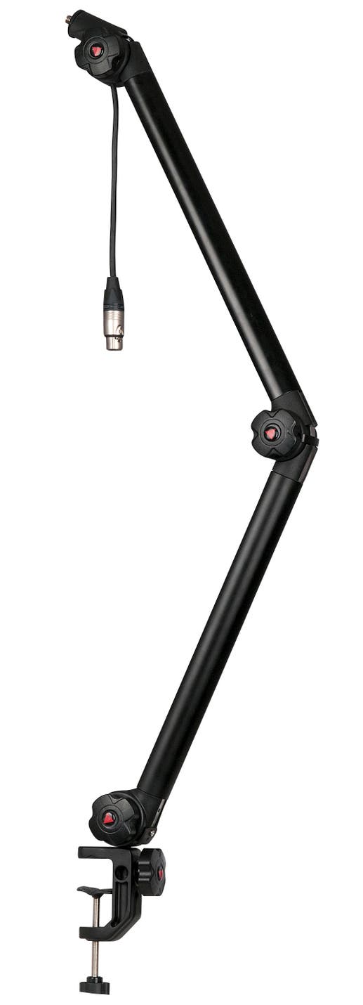 Broadcast Stand PRO inkl. Neutrik XLR 3-Pin - Showgear | Bellalite Broadcast Stand PRO inkl. Neutrik XLR 3-Pin - Showgear | Bellalite