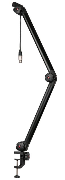 Broadcast Stand PRO inkl. Neutrik XLR 3-Pin - Showgear | Bellalite Broadcast Stand PRO inkl. Neutrik XLR 3-Pin - Showgear | Bellalite