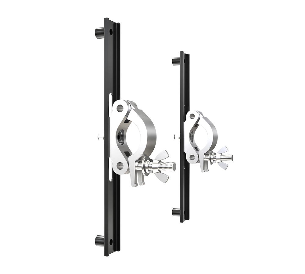 Fiilex K10 Flush Truss Clamp (2-Pack) - FIILEX | Bellalite