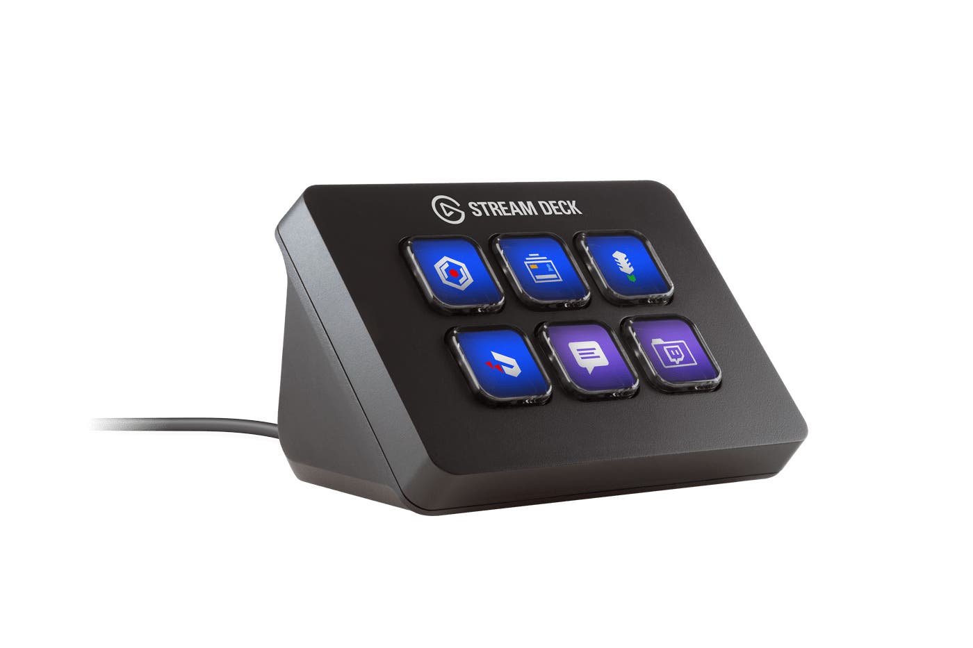 Elgato Stream Deck Mini - Elgato | Bellalite Elgato Stream Deck Mini - Elgato | Bellalite