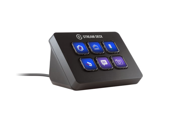 Elgato Stream Deck Mini - Elgato | Bellalite Elgato Stream Deck Mini - Elgato | Bellalite