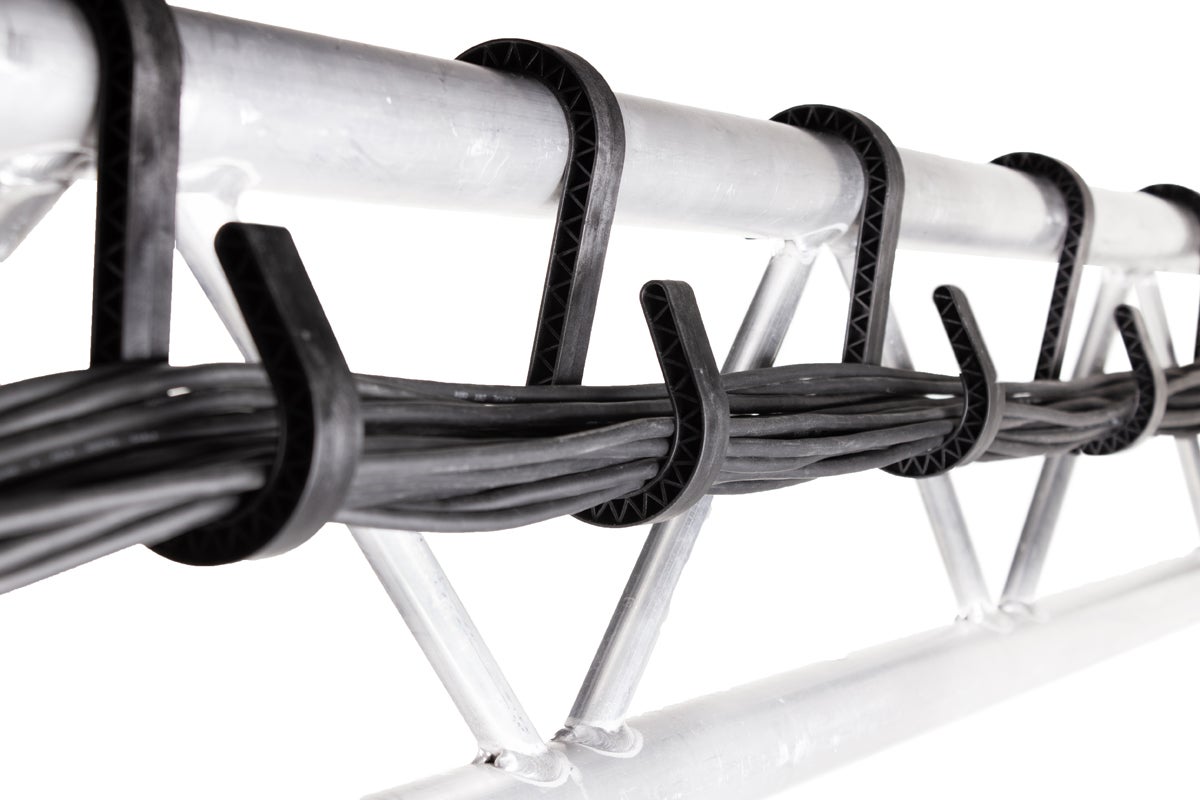 Admiral Cable Hook 48x 80mm  - Admiral Staging | Bellalite