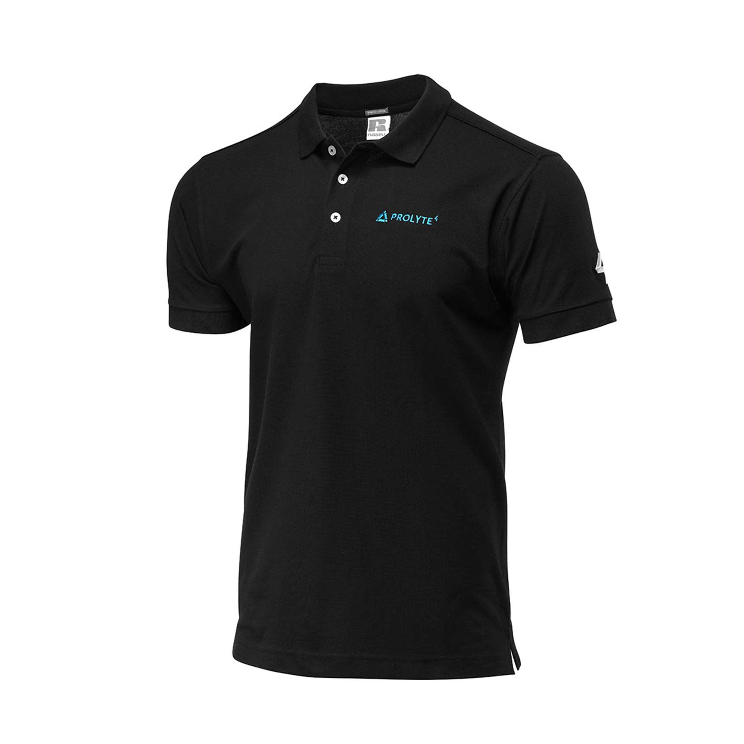 Prolyte Black Polo Shirt - Prolyte | Bellalite