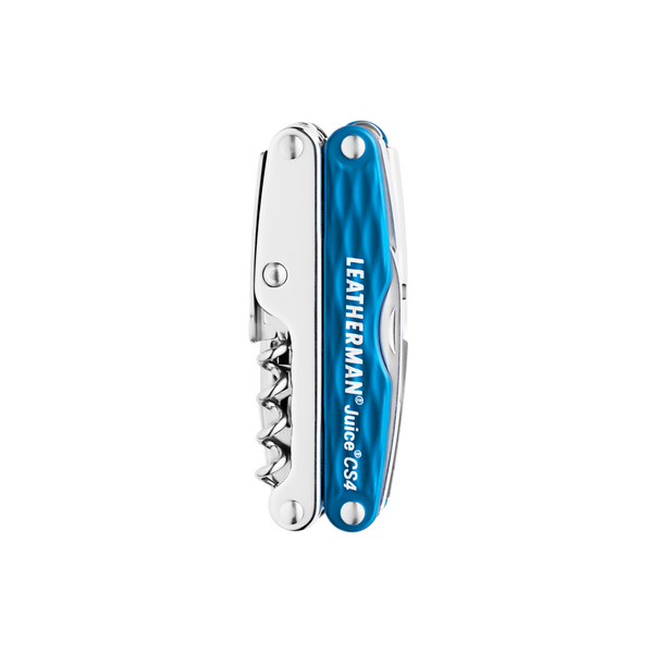 Leatherman JUICE® CS4 Blå - Leatherman | Bellalite