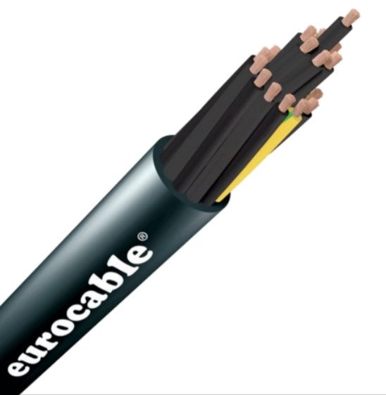 Eurocable Extraflex Socapex 19x1,5mm² - Eurocable | Bellalite